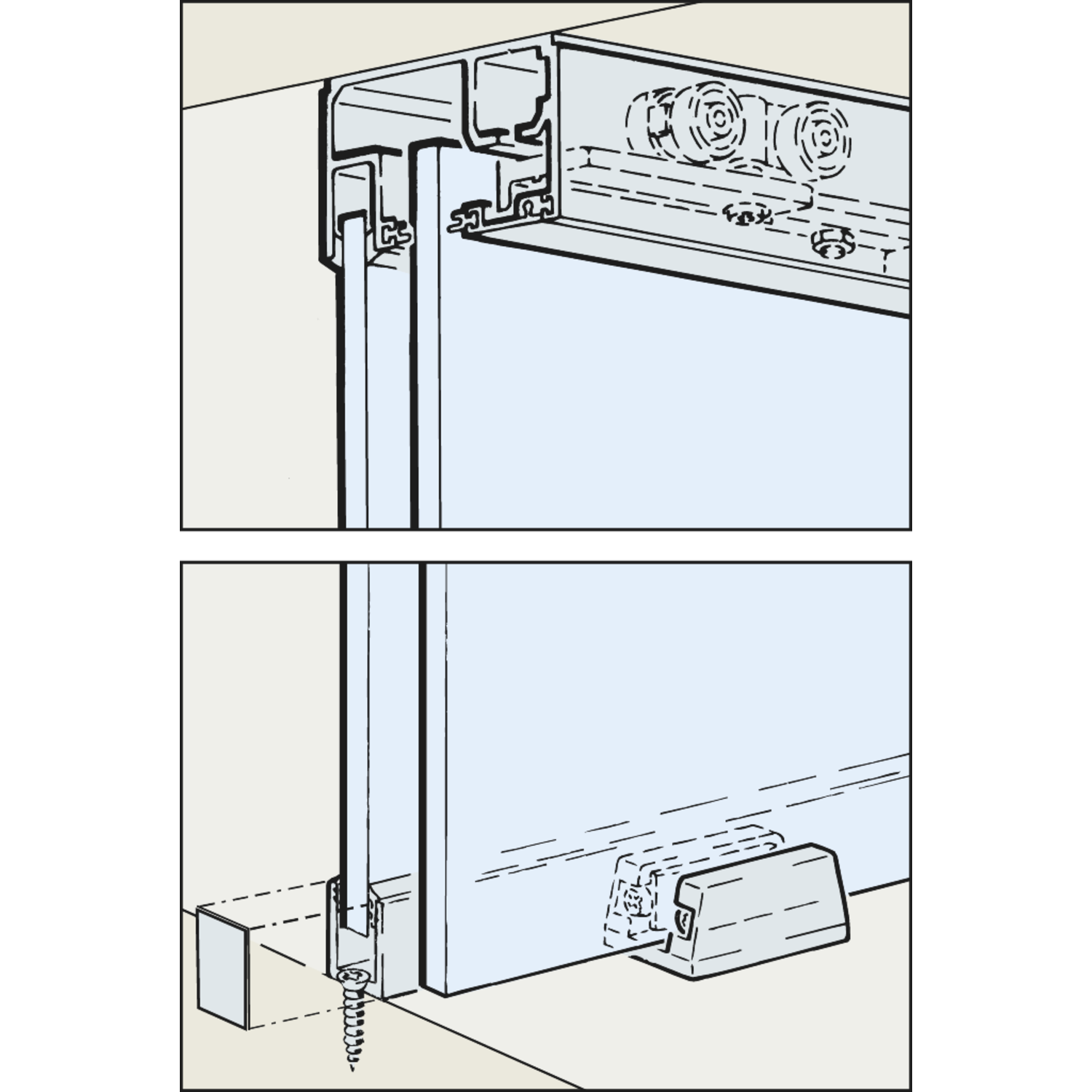 Hawa Porta 100 GW/GWF